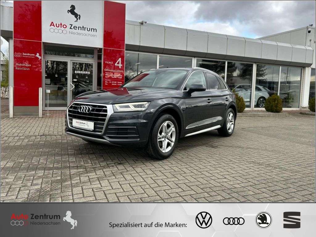 Second hand Audi Q5 2.0
