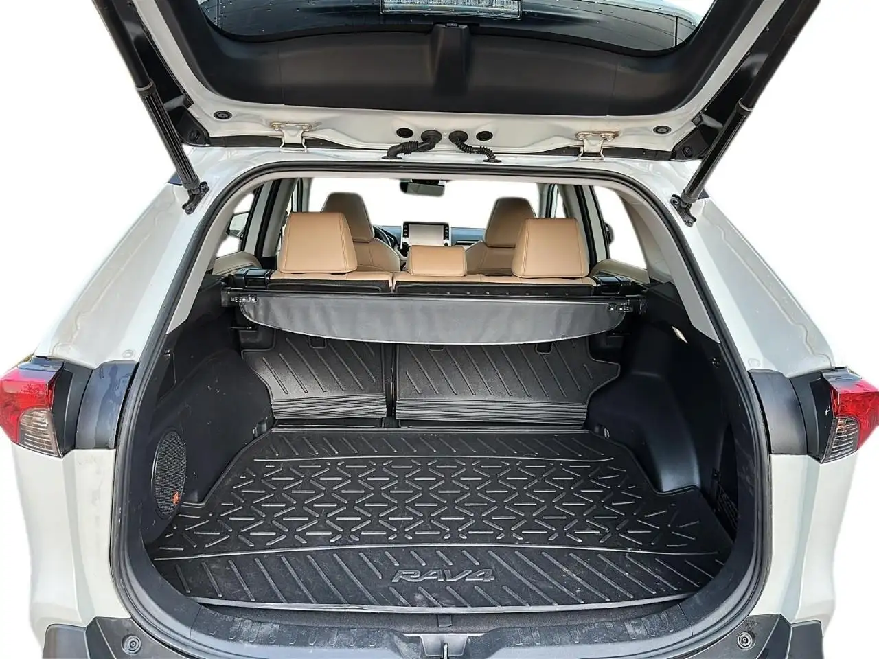 Toyota RAV 4 снимка Toyota RAV 4