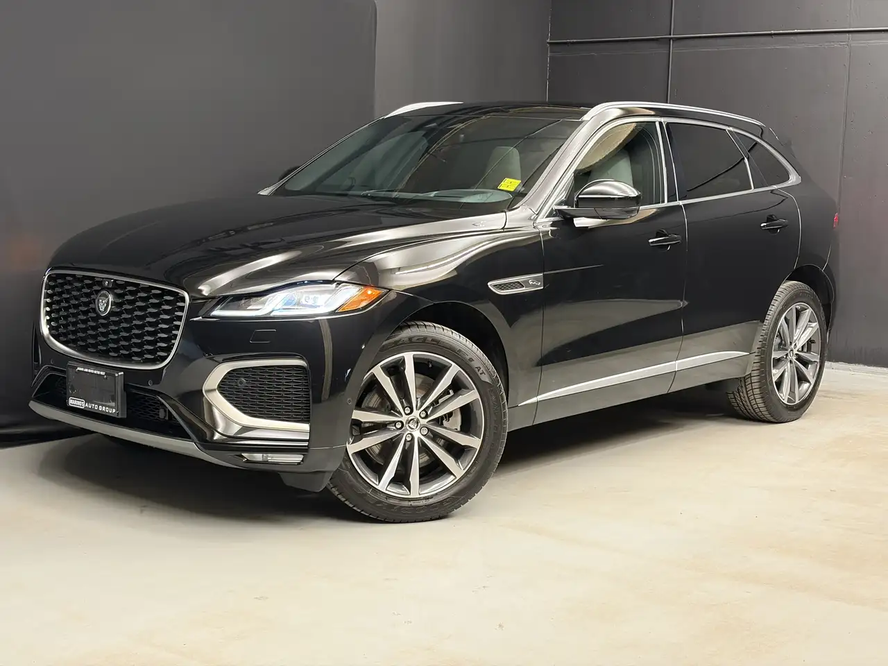 2026 Jaguar F-Pace