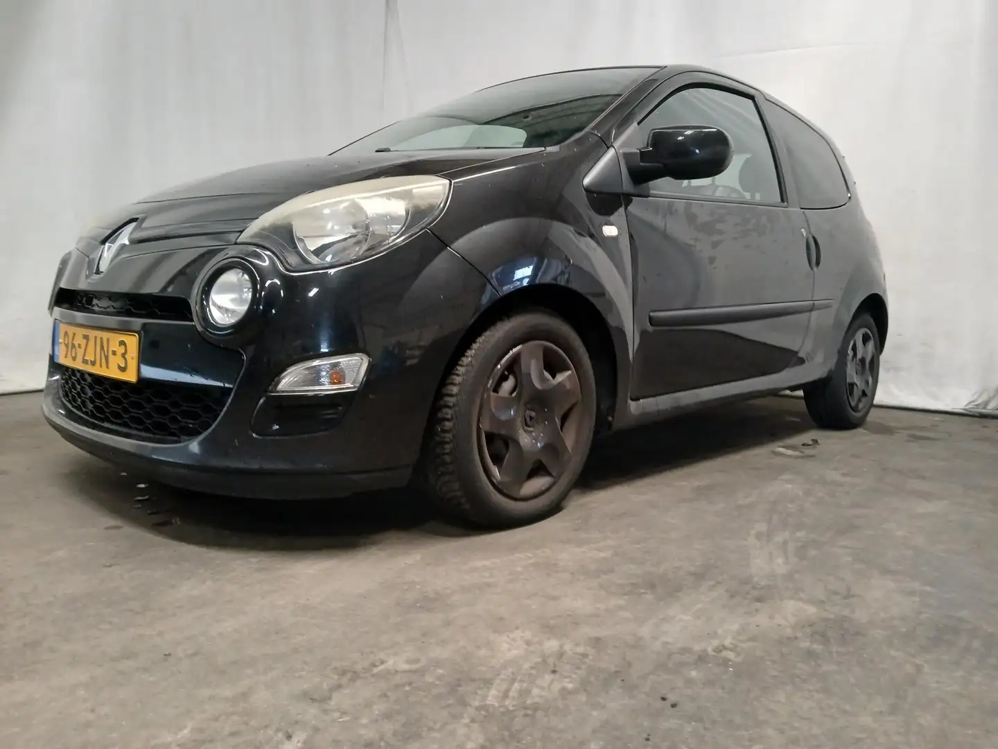 Renault Twingo 1.2 16V Collection - Airco - Schade Zwart - 2