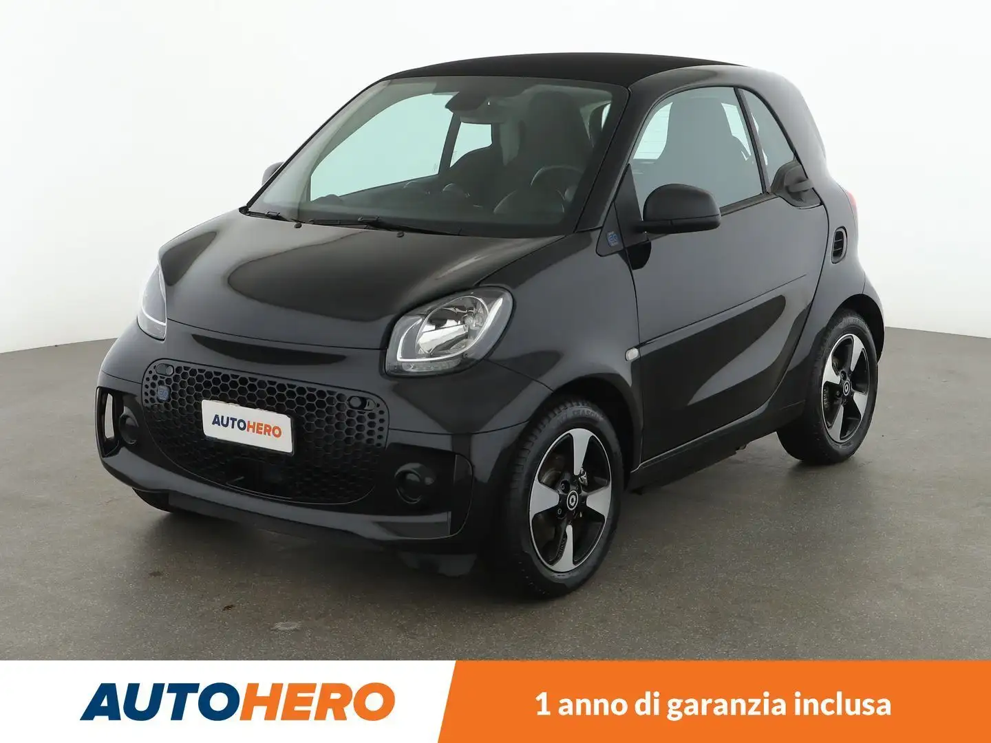 smart forTwo electric drive 60 kW passion Nero - 1