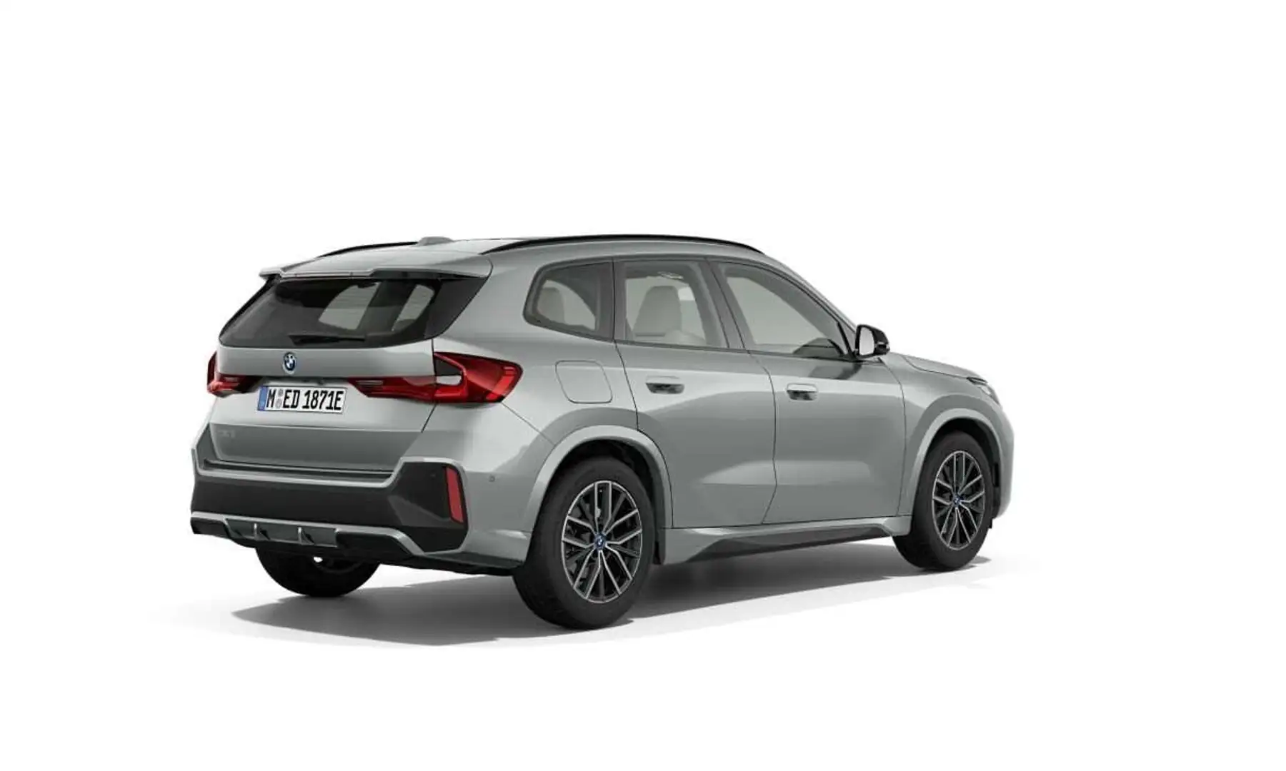 BMW iX1 xDrive30 Zilver - 2