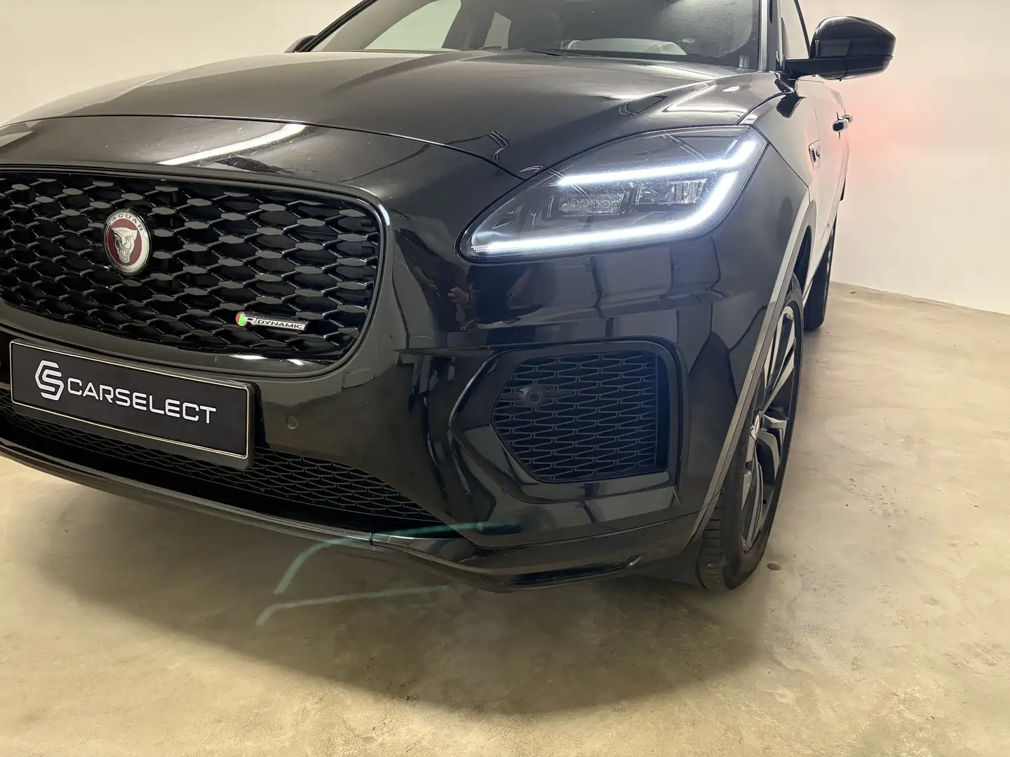 Jaguar E-Pace E-Pace 2.0 D - 180 ch AWD BVA R-Dynamic Noir - 2