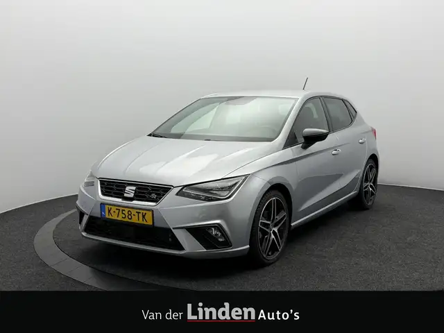 SEAT Ibiza 1.5 TSI 150PK FR Business Intense Plus | Automaat
