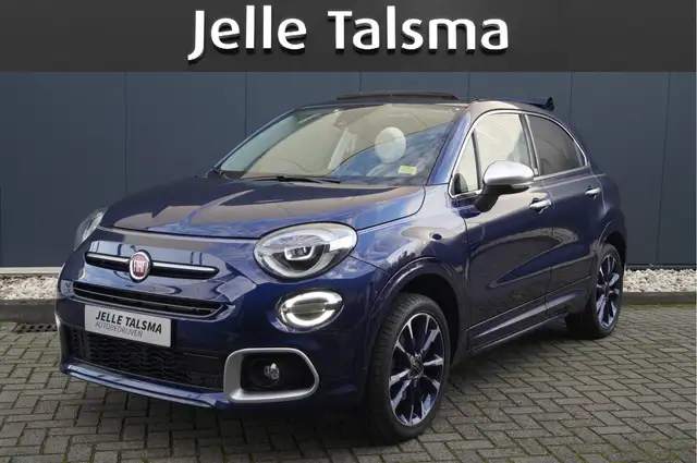 Fiat 500X 1.3 FireFly Turbo 150 Yacht Club Capri | Carplay/A