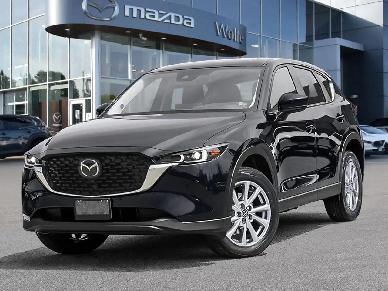 2025 Mazda CX-5
