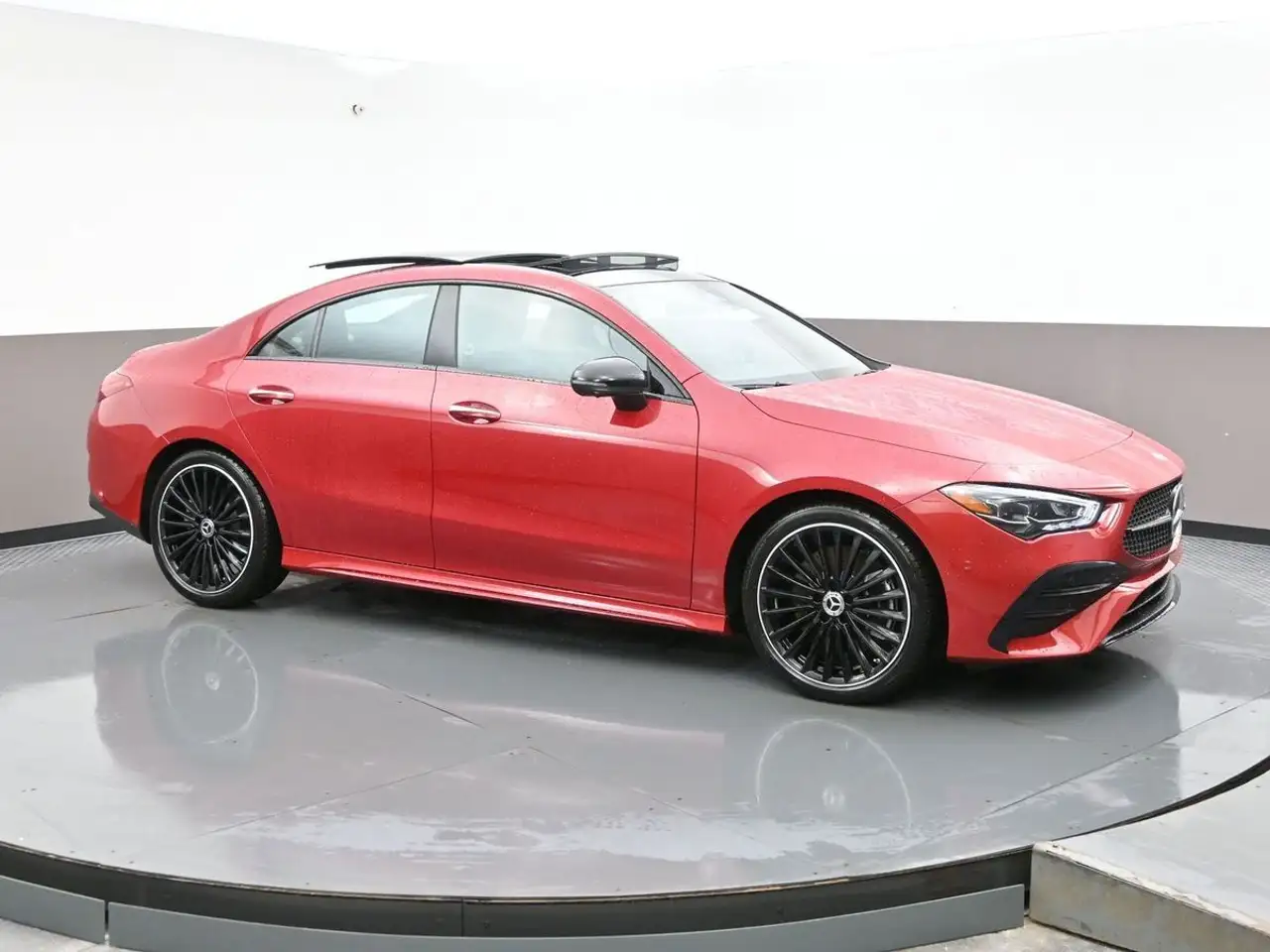 2025 Mercedes-Benz CLA
