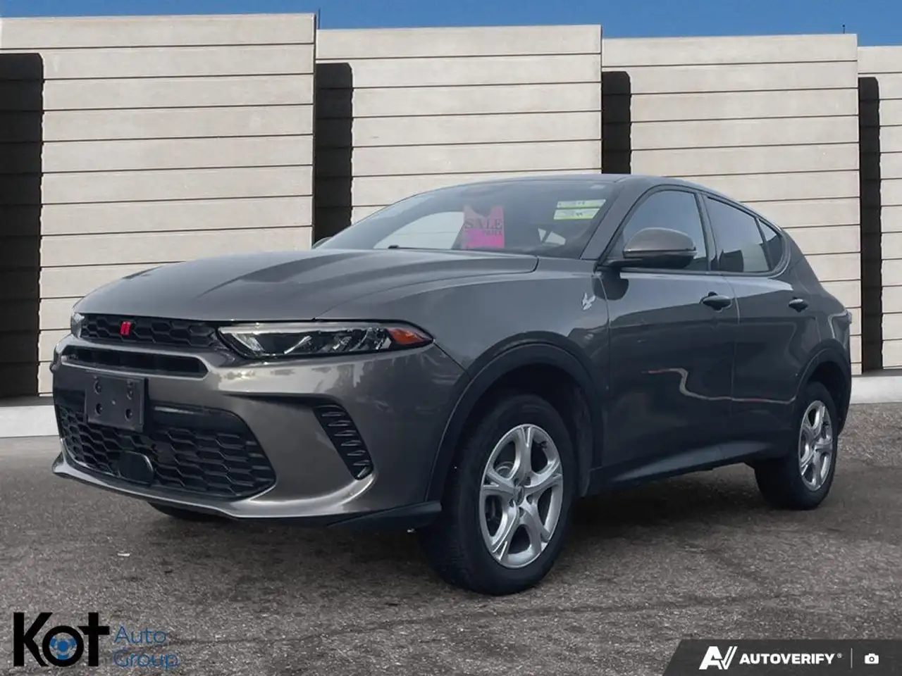 2023 Dodge Hornet