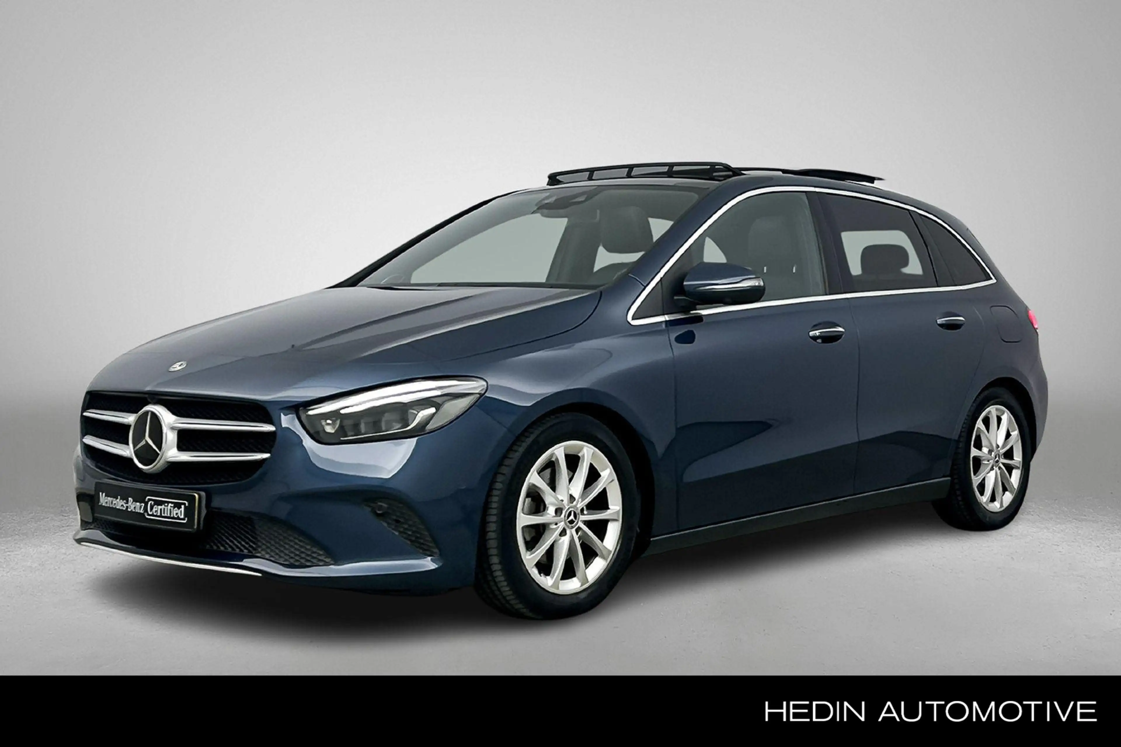 Mercedes-Benz B 200 B Automaat Luxury Line | Premium Plus Pakket | Pan