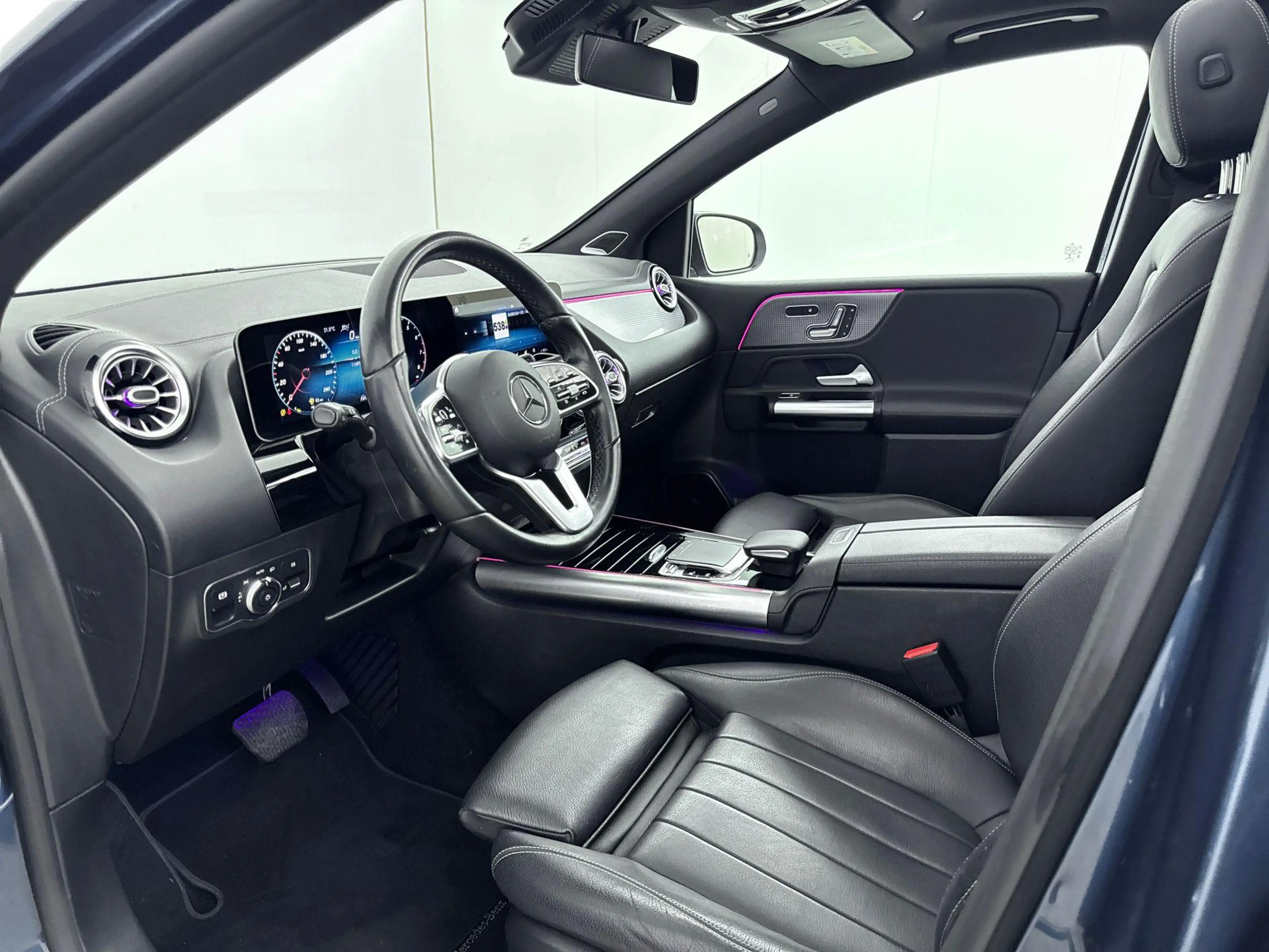 Mercedes-Benz B 200 B Automaat Luxury Line | Premium Plus Pakket | Pan — photo 9