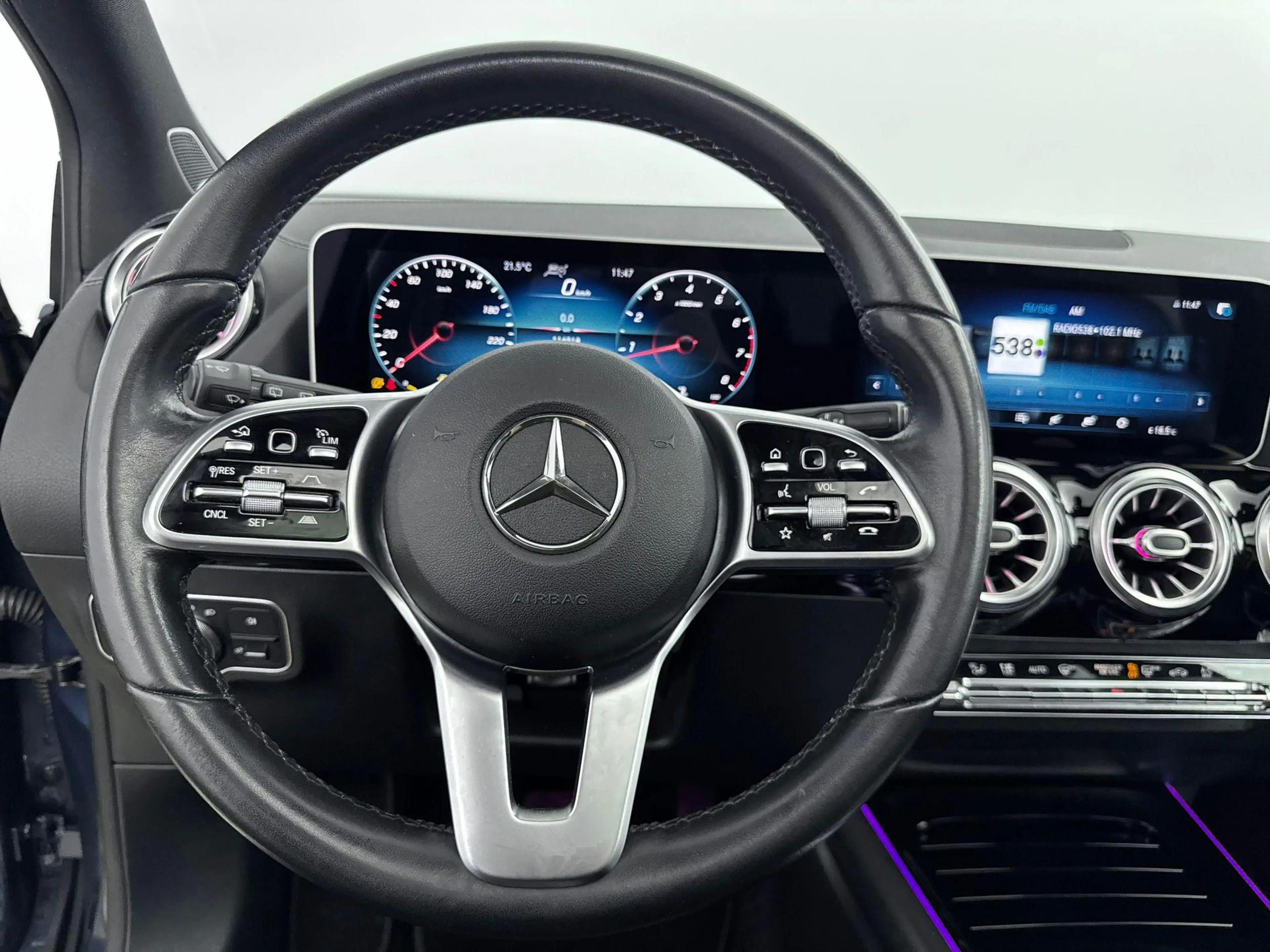 Mercedes-Benz B 200 B Automaat Luxury Line | Premium Plus Pakket | Pan — photo 14