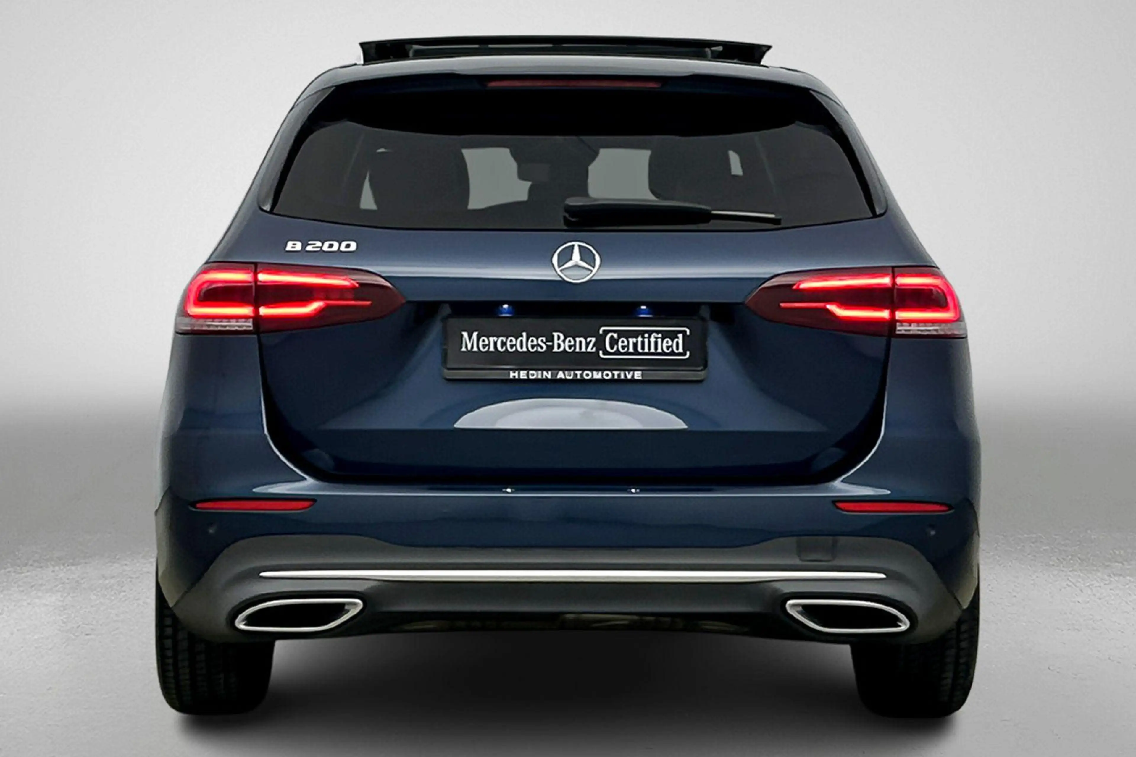 Mercedes-Benz B 200 B Automaat Luxury Line | Premium Plus Pakket | Pan — photo 8