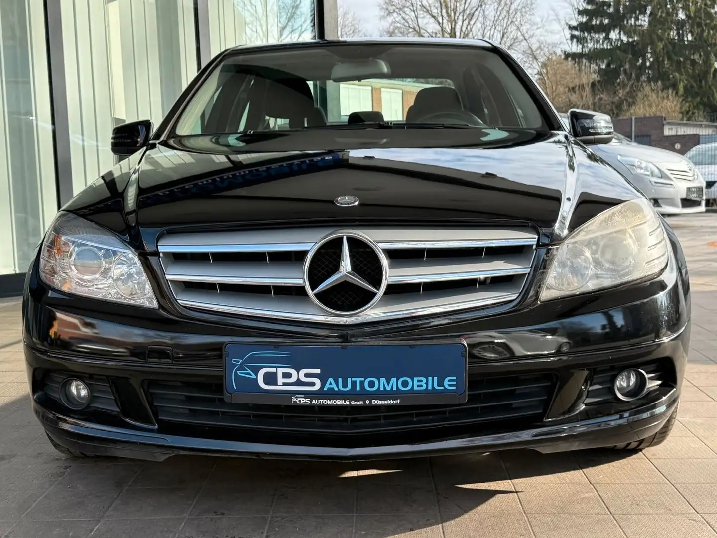 Mercedes-Benz C 200 C Limousine C 200 CDI BlueEfficiency Noir - 2