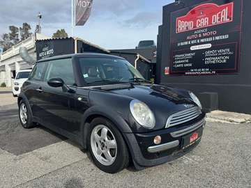 Mini 1.6i - 115ch Cooper
