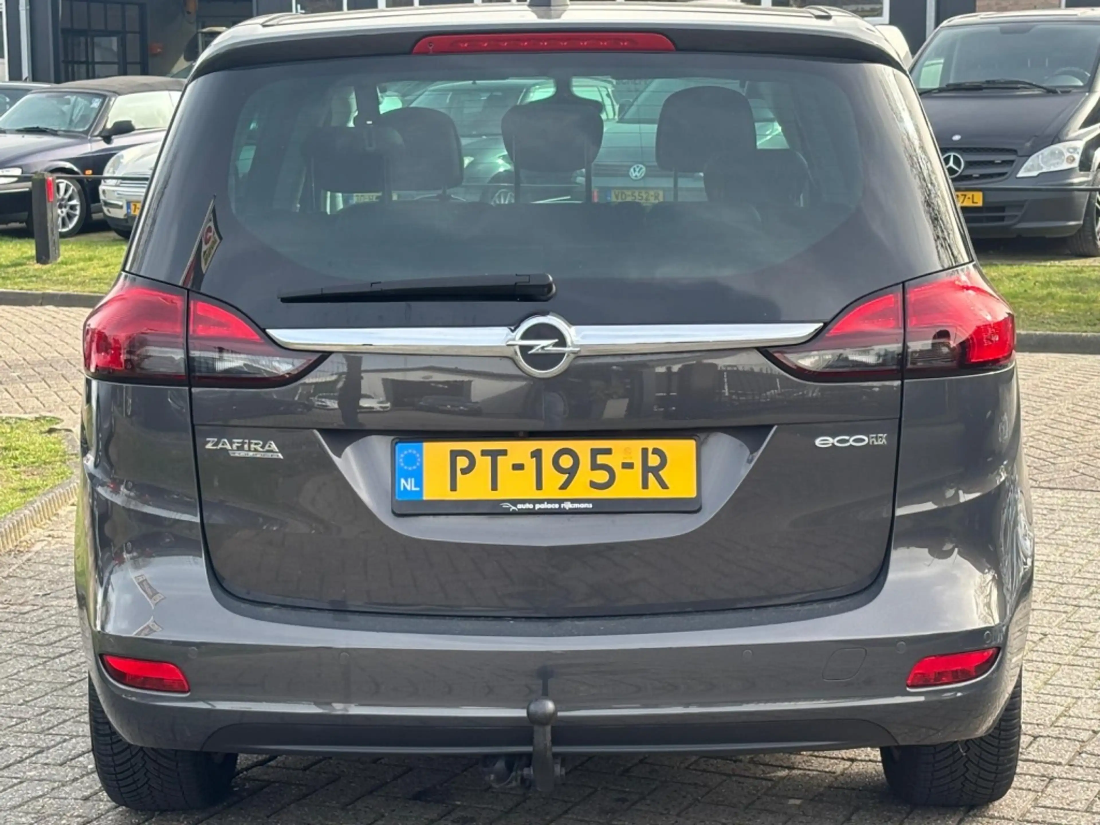 Opel Zafira Tourer 1.6 CDTI Innovation 7-Persoons 2016 Pano Trekhaak — photo 6