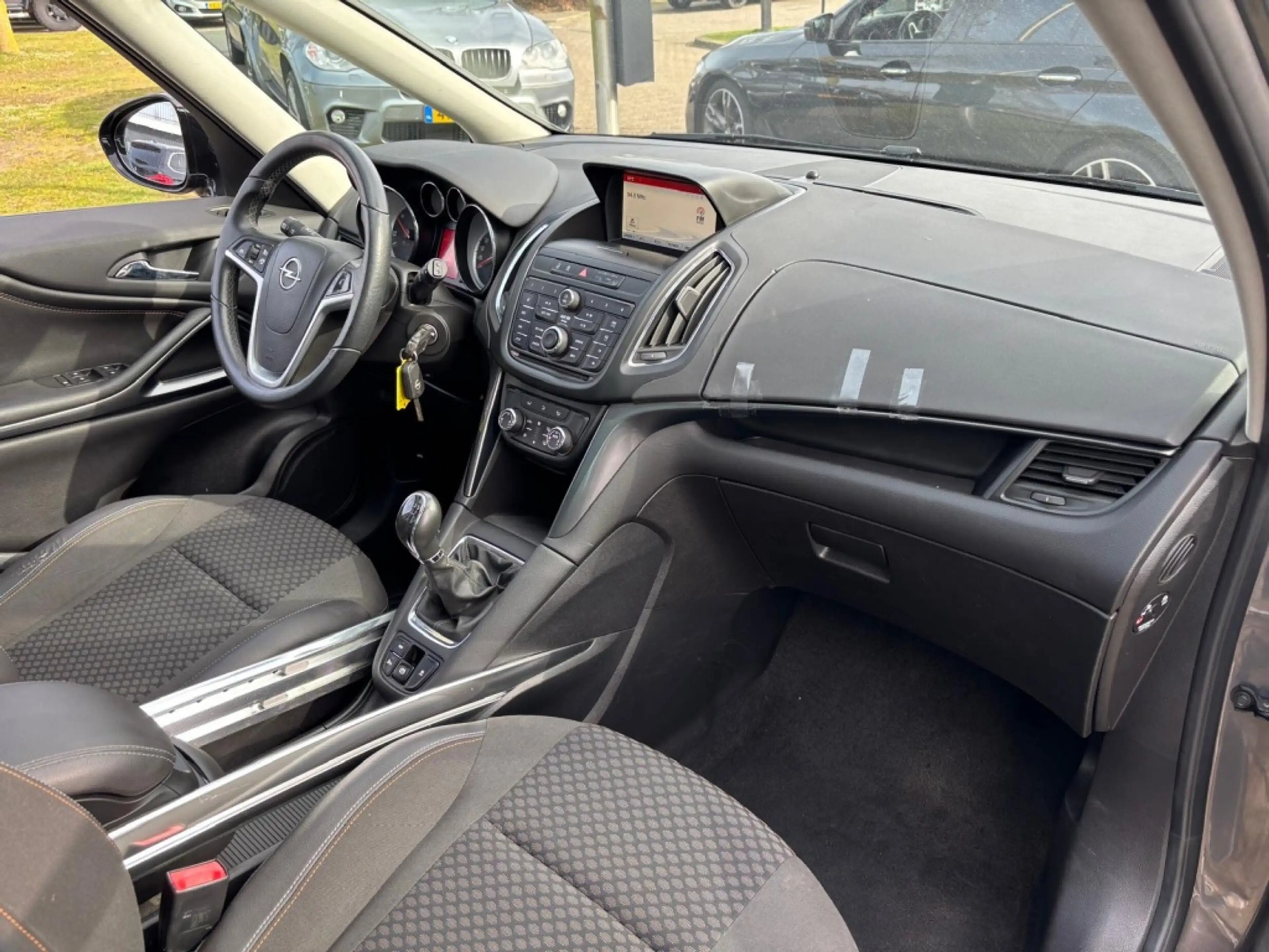 Opel Zafira Tourer 1.6 CDTI Innovation 7-Persoons 2016 Pano Trekhaak — photo 10