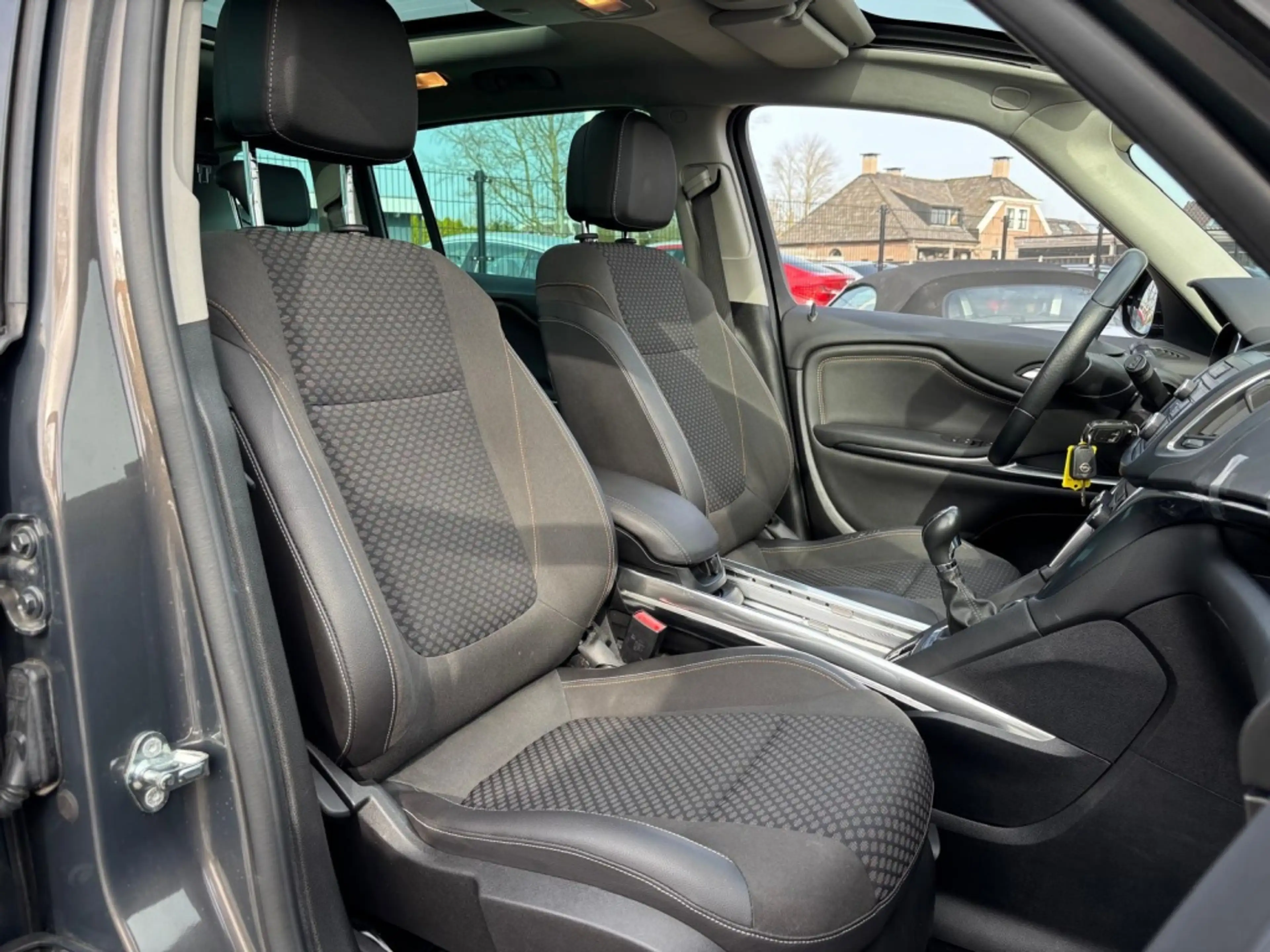Opel Zafira Tourer 1.6 CDTI Innovation 7-Persoons 2016 Pano Trekhaak — photo 11
