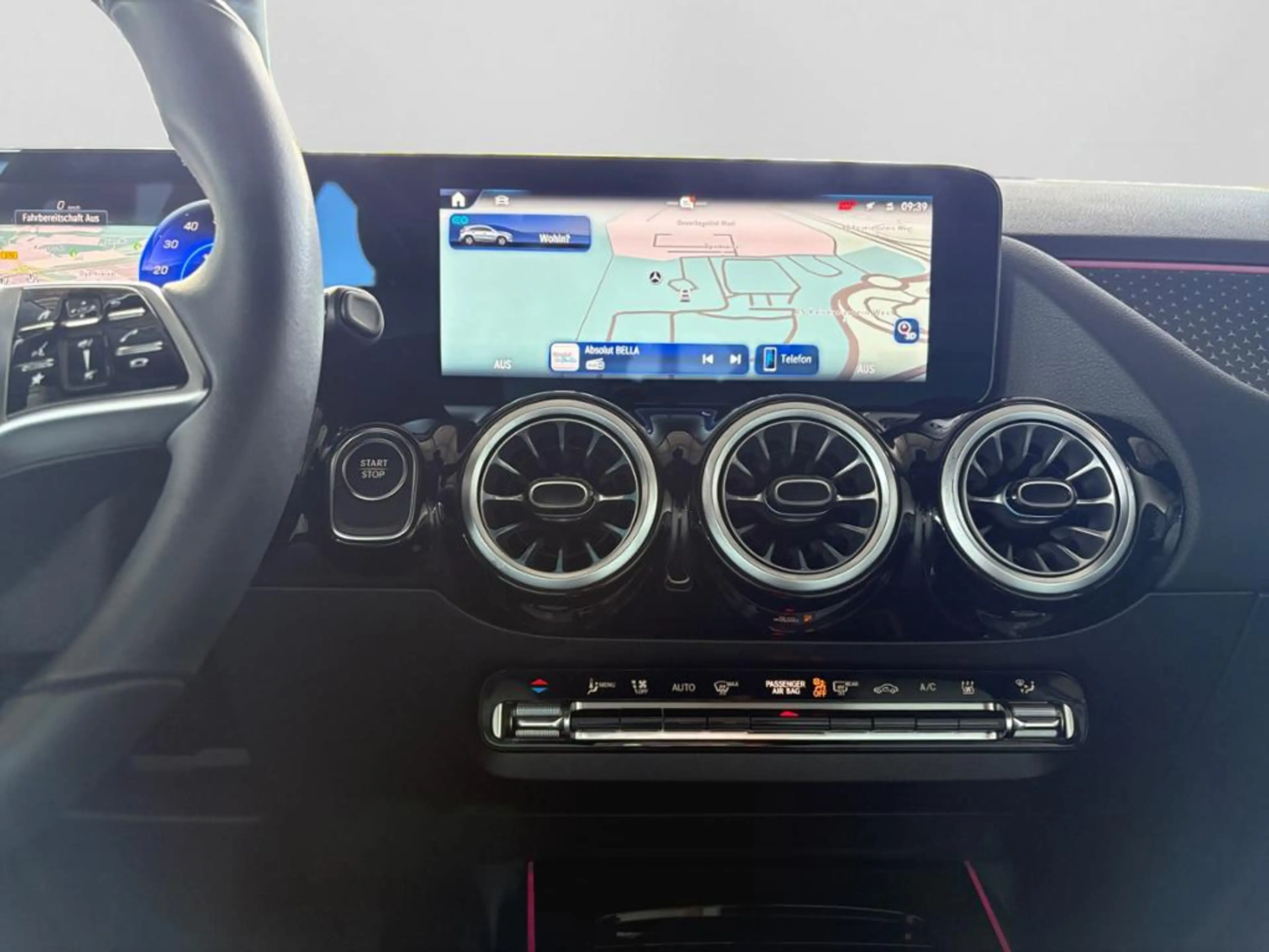 Mercedes-Benz EQA 250 + PROGRESSIVE|LED|AMBI|TEMP|KAM|SHZ|LHZ — photo 12