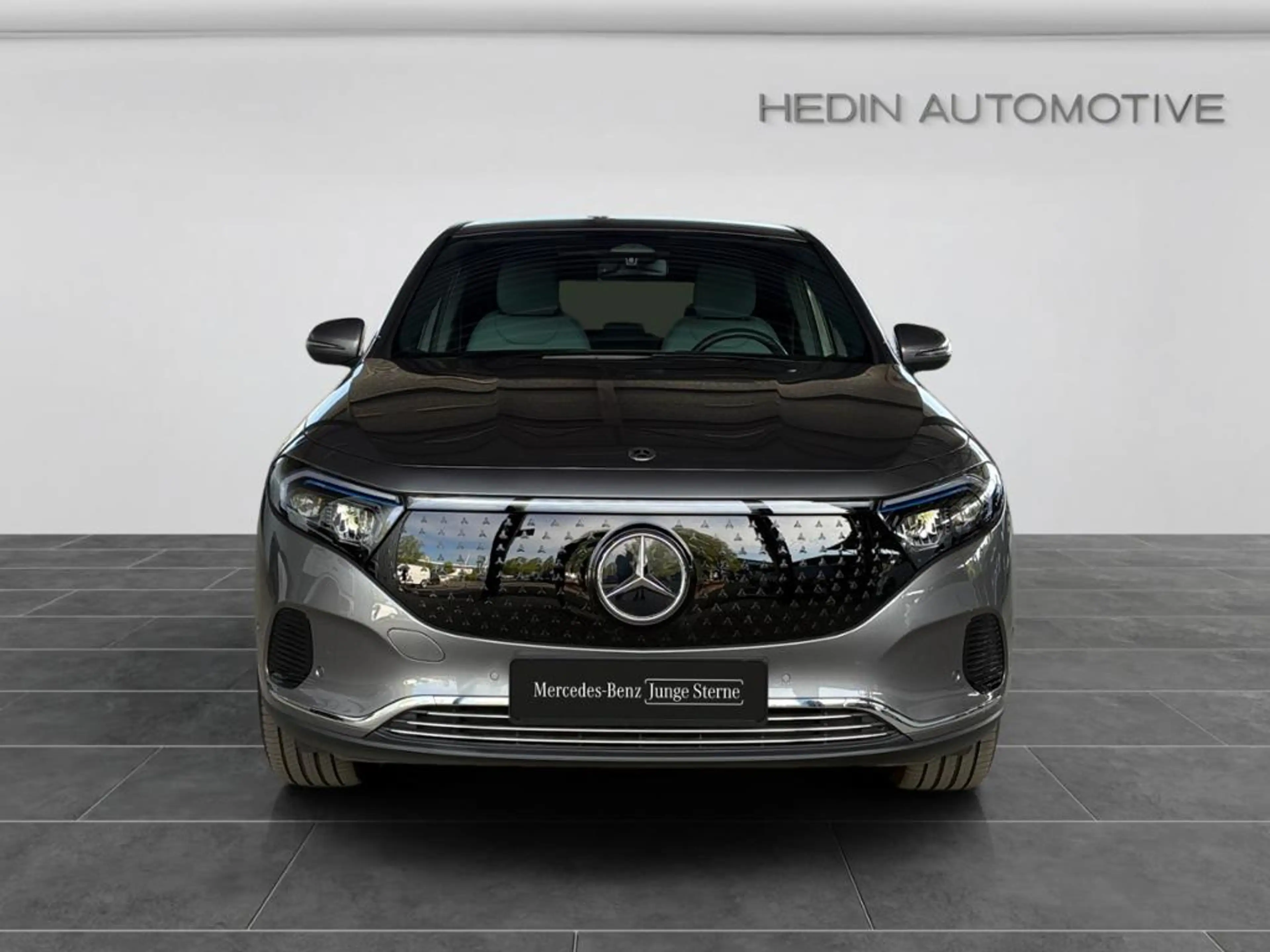Mercedes-Benz EQA 250 + PROGRESSIVE|LED|AMBI|TEMP|KAM|SHZ|LHZ — photo 9