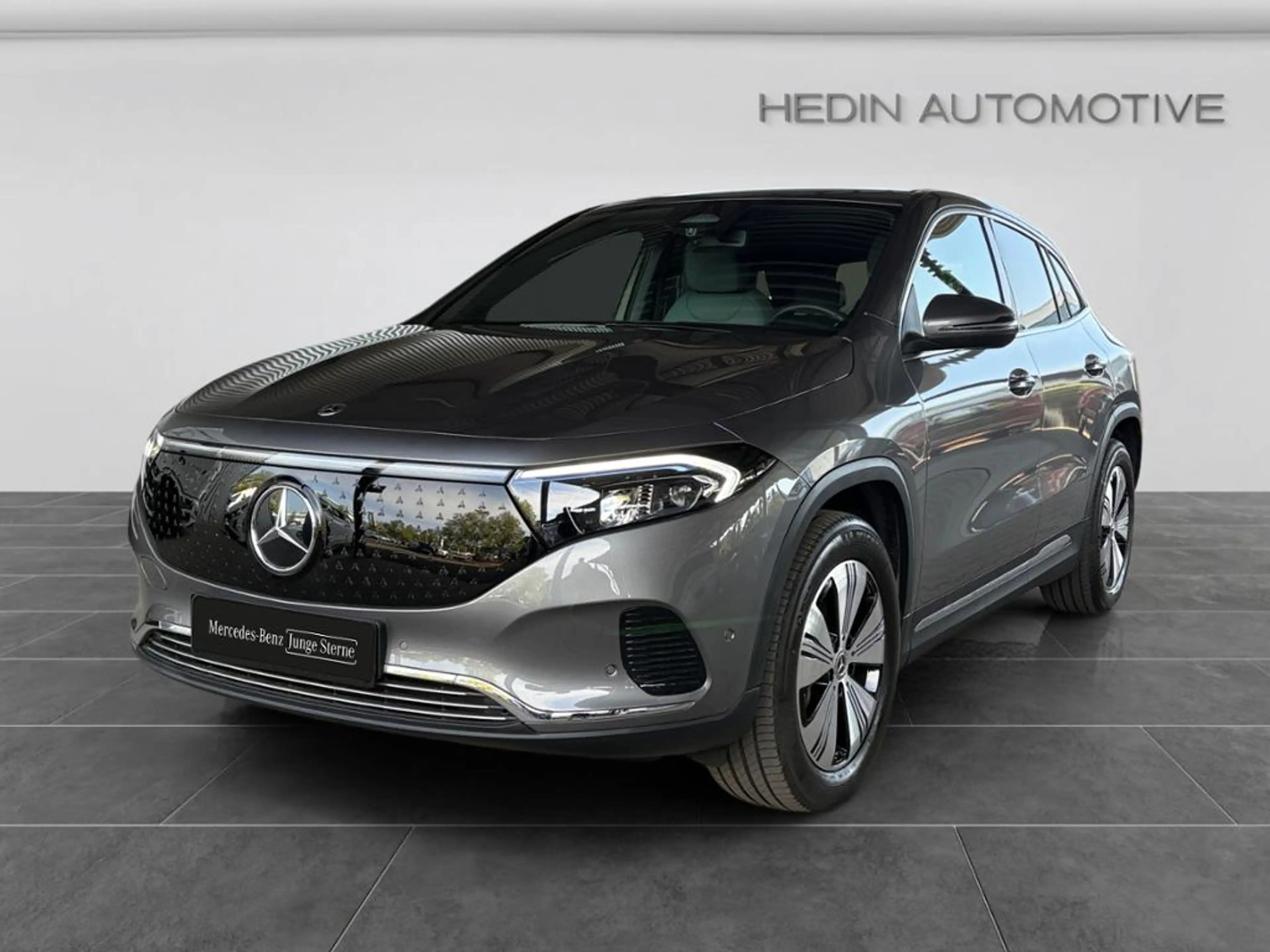 Mercedes-Benz EQA 250 + PROGRESSIVE|LED|AMBI|TEMP|KAM|SHZ|LHZ — photo 2