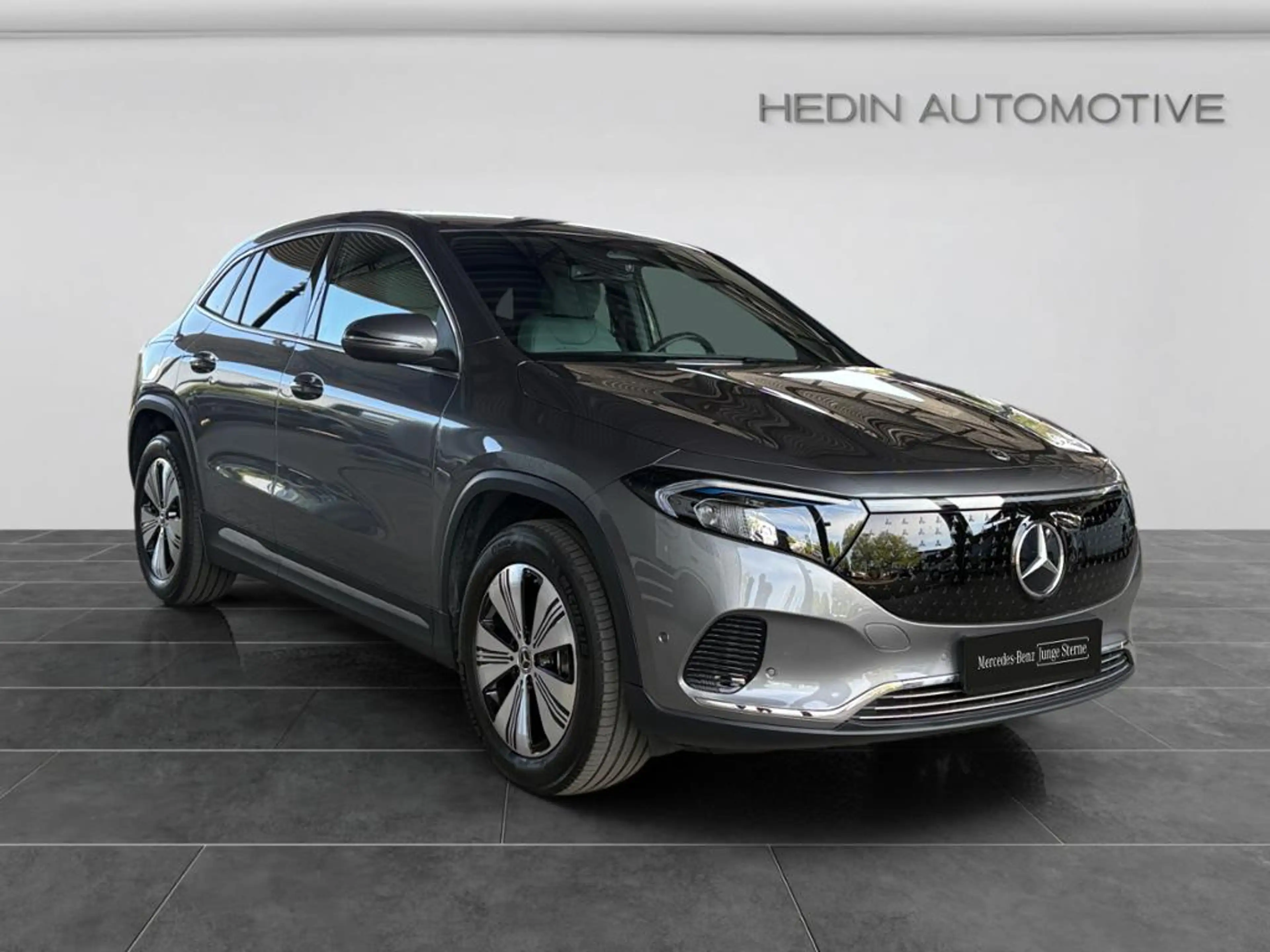 Mercedes-Benz EQA 250 + PROGRESSIVE|LED|AMBI|TEMP|KAM|SHZ|LHZ — photo 8
