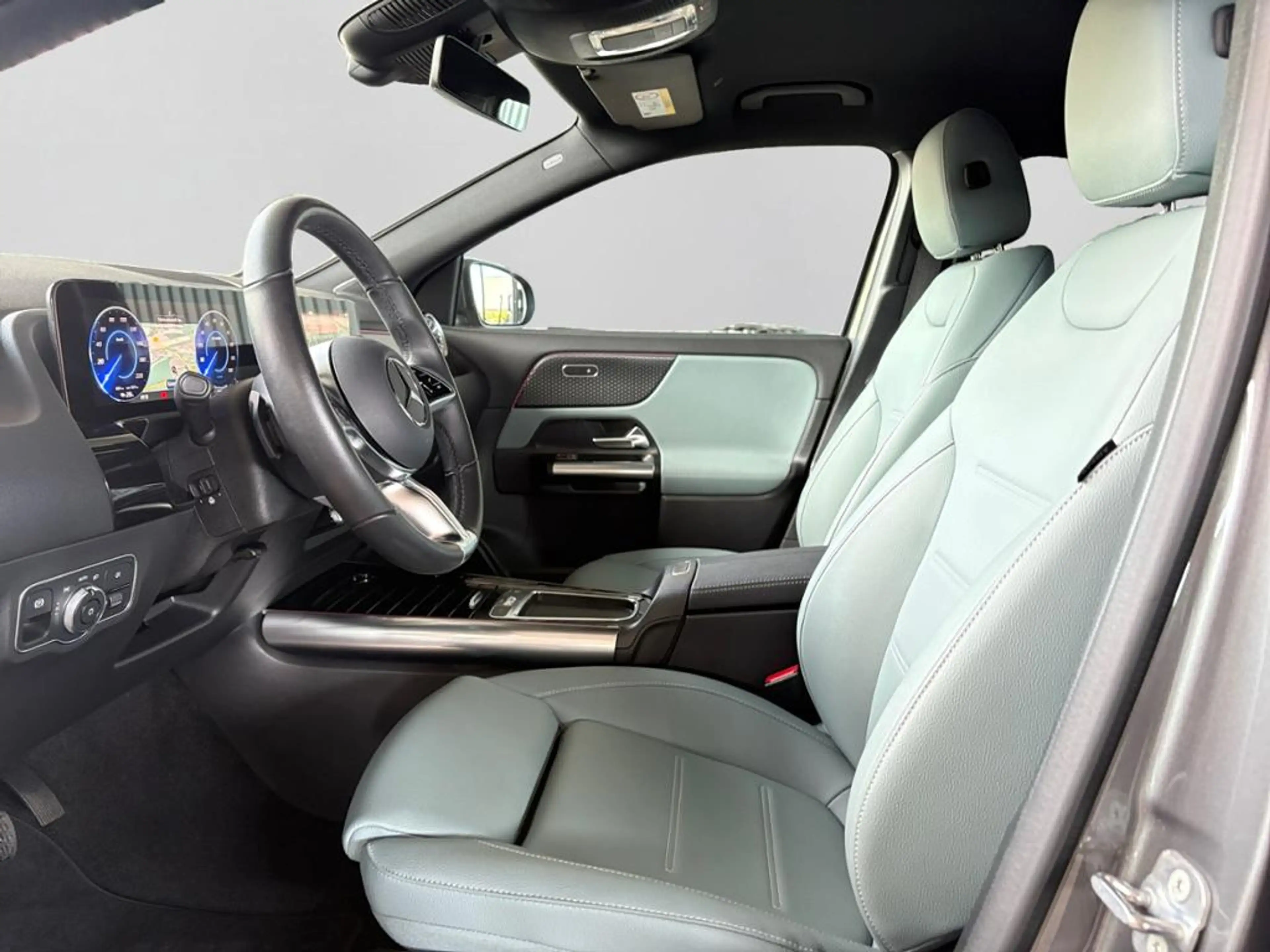 Mercedes-Benz EQA 250 + PROGRESSIVE|LED|AMBI|TEMP|KAM|SHZ|LHZ — photo 10