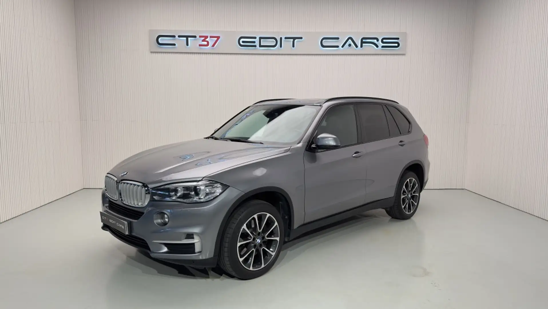 BMW X5 xDrive 40dA Grigio - 1