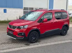 Peugeot Rifter Allure/Naviga/Klimaauto/360°/PDC