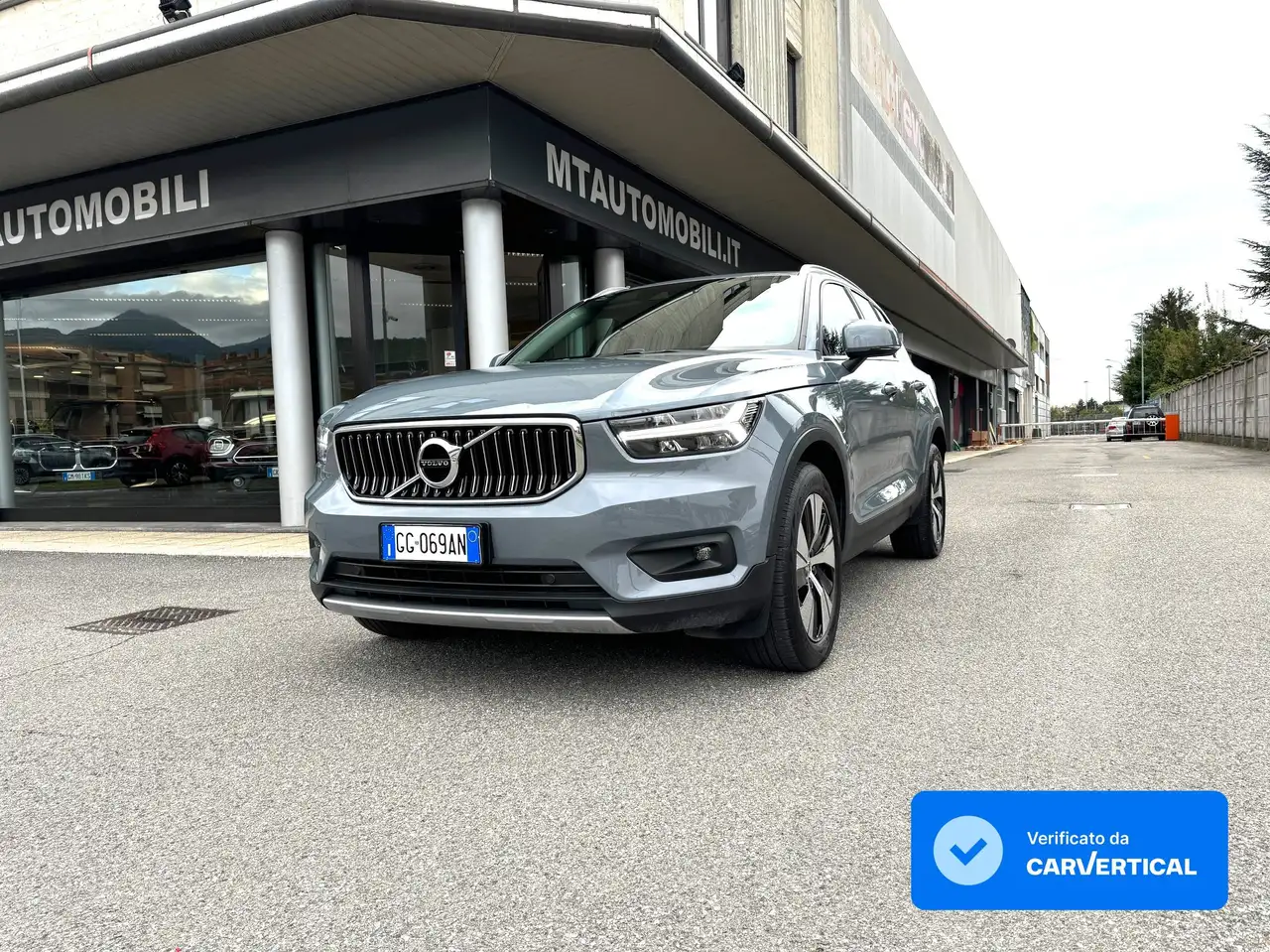 Volvo XC40
