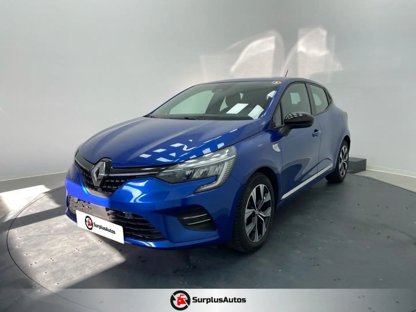 Renault Clio (5) Limited E-Tech hybride 145 EDC - 1