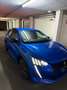 Peugeot e-208 208 II 2019e-208 GT 100kW Blu/Azzurro - thumbnail 2