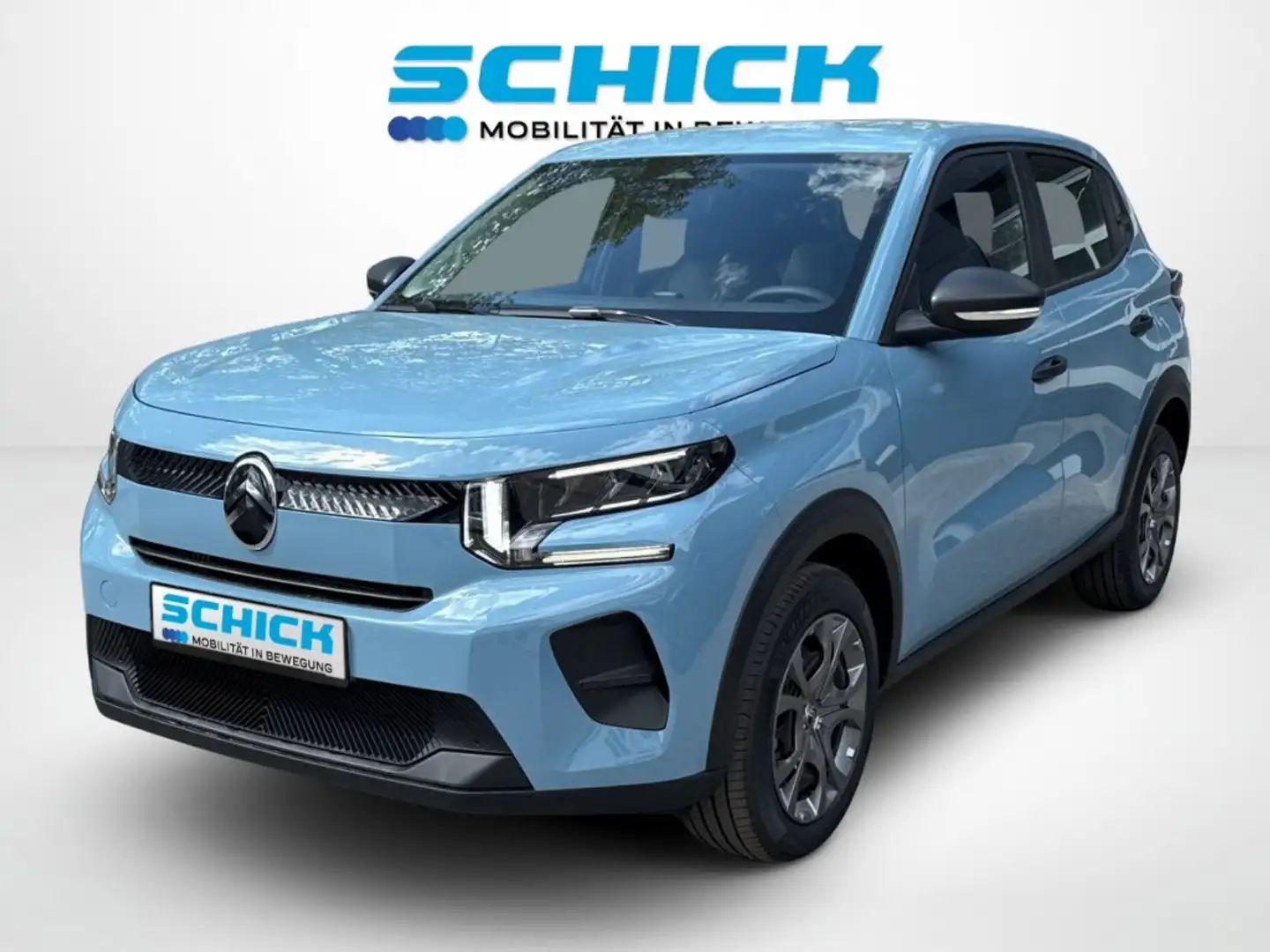 Citroen C3 You Turbo 100 S&S You*PDC*Klima* Bleu - 1
