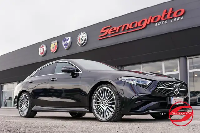 Mercedes-Benz CLS 450 367cv mhev 4matic auto