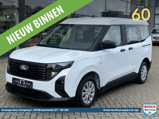 Ford Tourneo Courier | Carplay | achteruitrijcamera | cruise controle