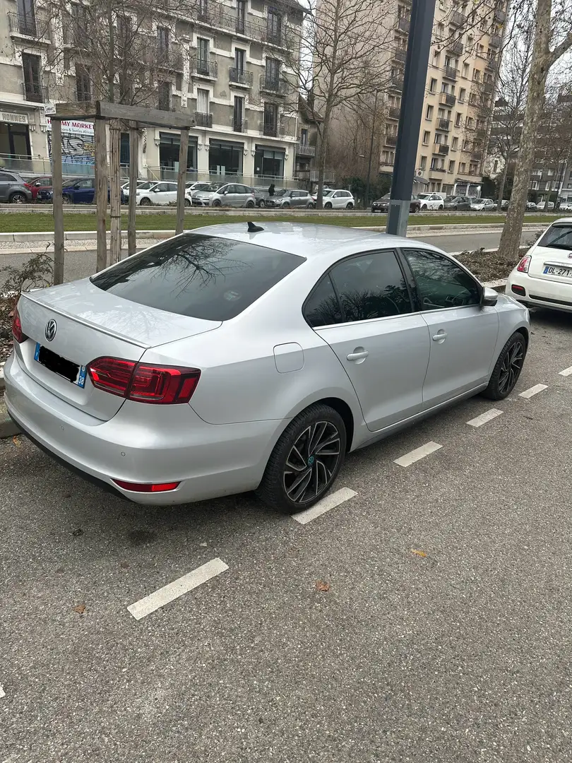 Volkswagen Jetta Jetta Business 1.4 TSI 170 Hybrid Confortline DSG7 Gris - 1