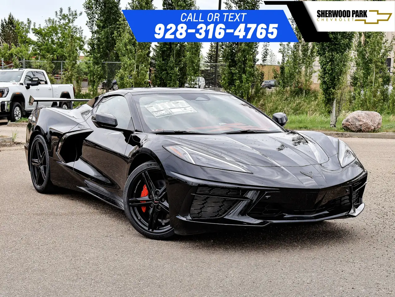 2026 Chevrolet Corvette