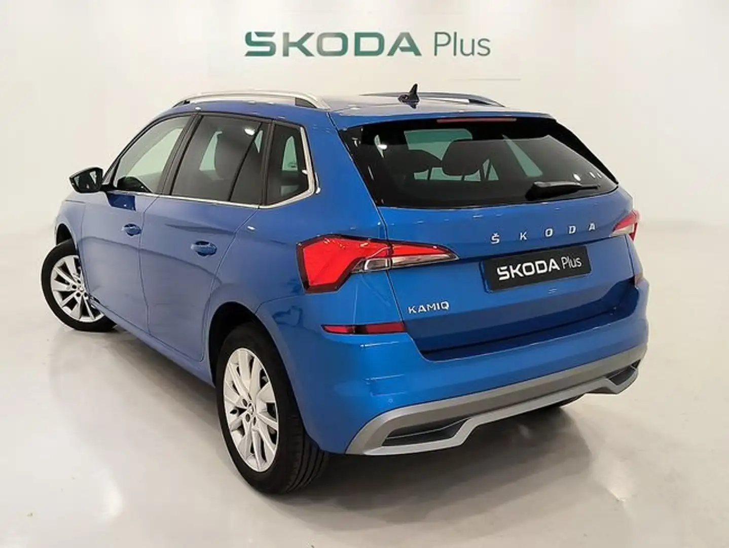 Skoda Kamiq 1.0 TSI Ambition 70kW Blu/Azzurro - 2
