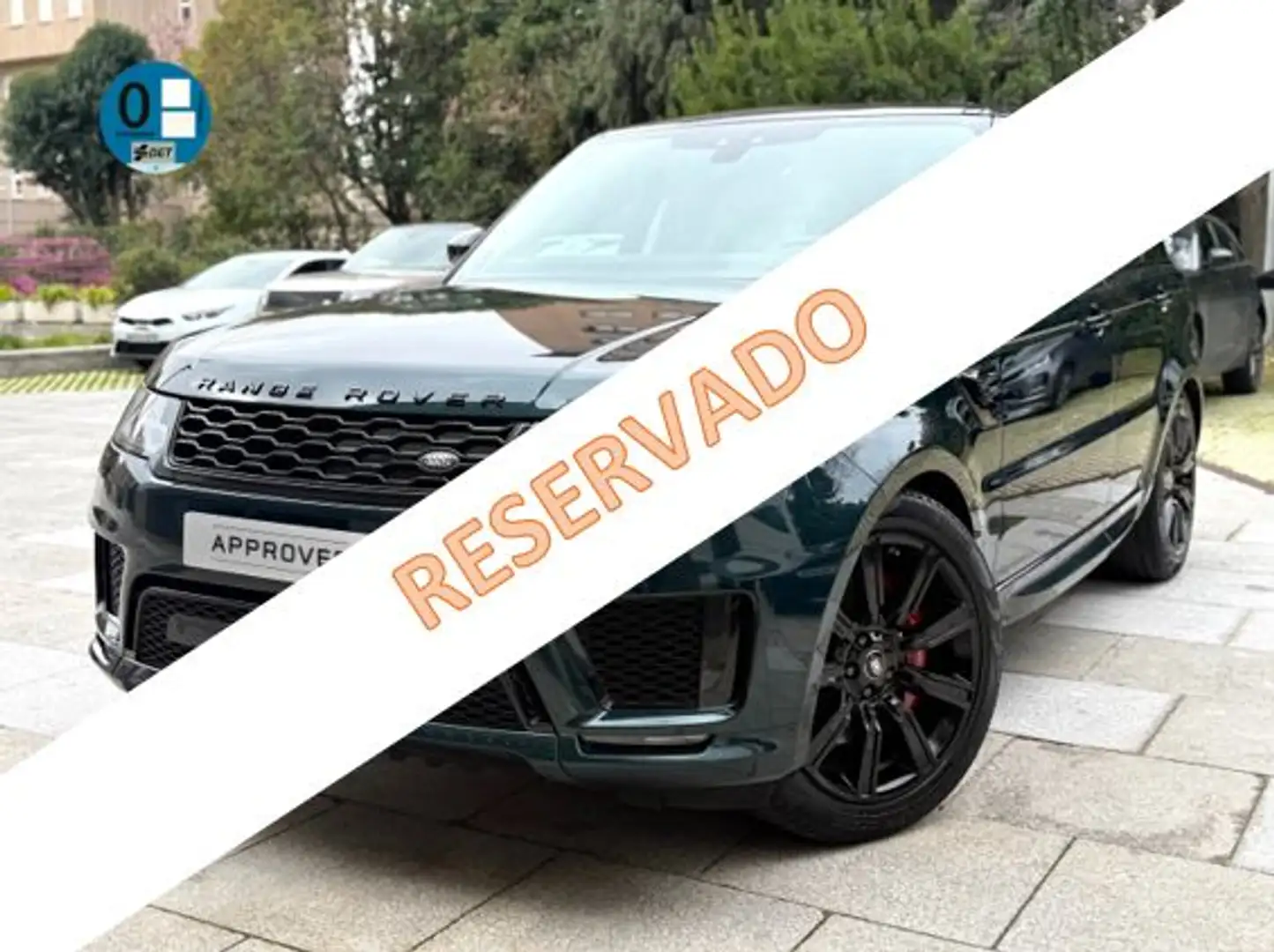 Land Rover Range Rover Sport 2.0 Si4 PHEV HSE Dynamic 404 Verde - 1