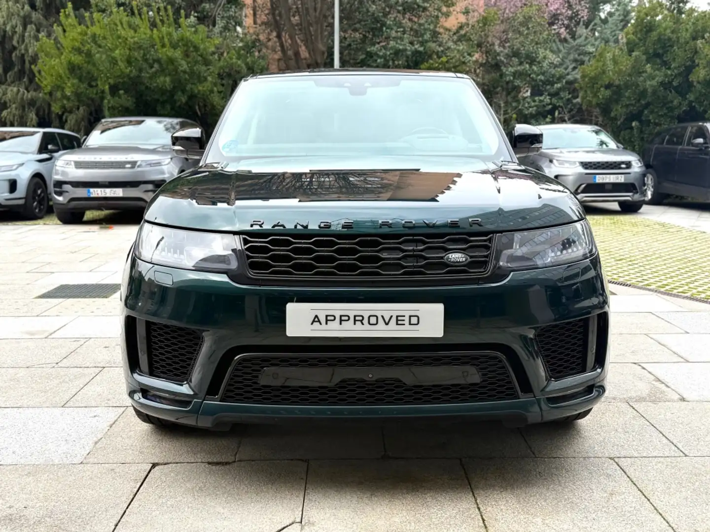 Land Rover Range Rover Sport 2.0 Si4 PHEV HSE Dynamic 404 Vert - 2