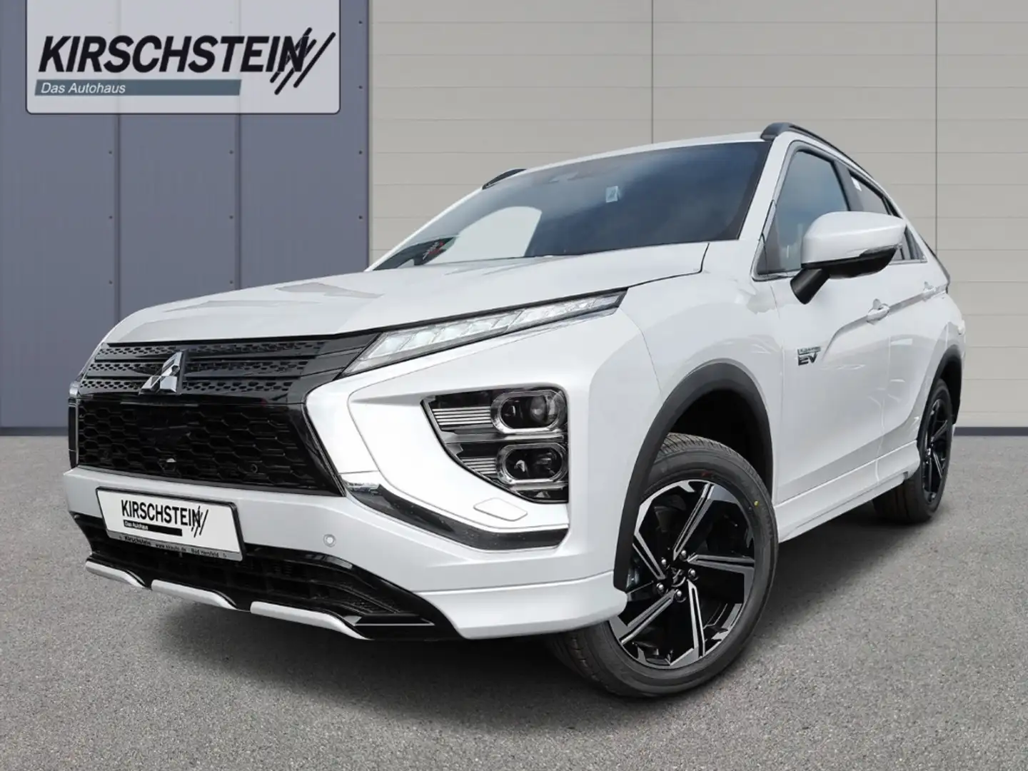 Mitsubishi Eclipse Cross Plug-In Hybrid Select Navi ACC Weiß - 1