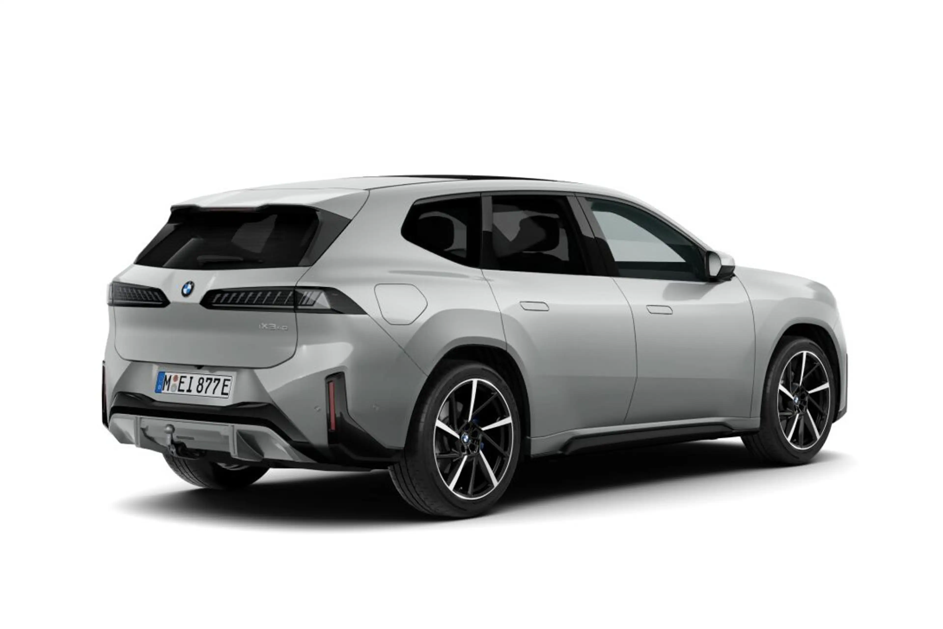 BMW iX3 40 eDrive 83 kWh | M Sportpakket | Innovation Pack — photo 2