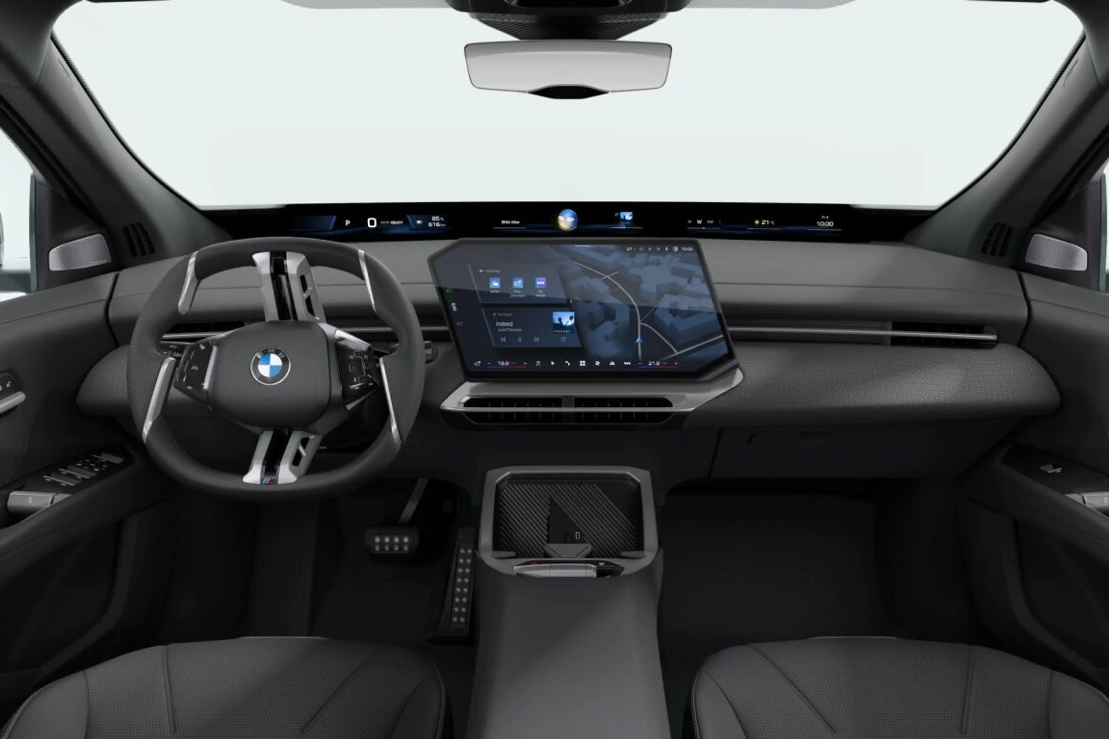 BMW iX3 40 eDrive 83 kWh | M Sportpakket | Innovation Pack — photo 3