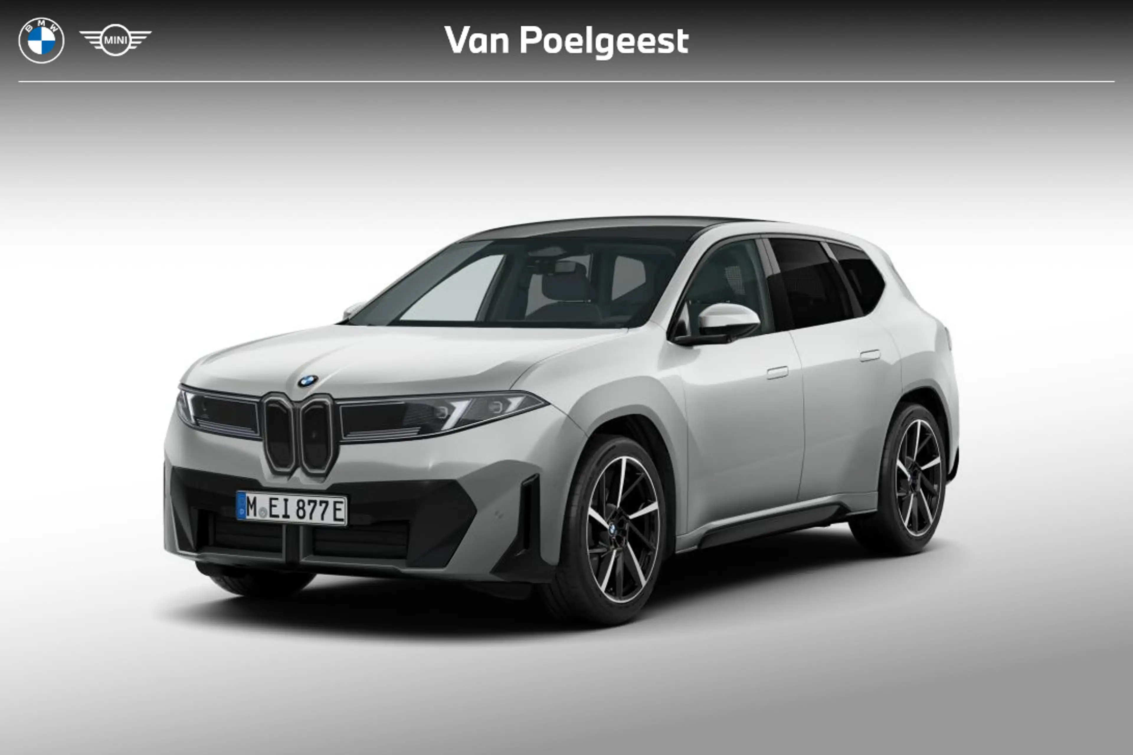 BMW iX3 40 eDrive 83 kWh | M Sportpakket | Innovation Pack