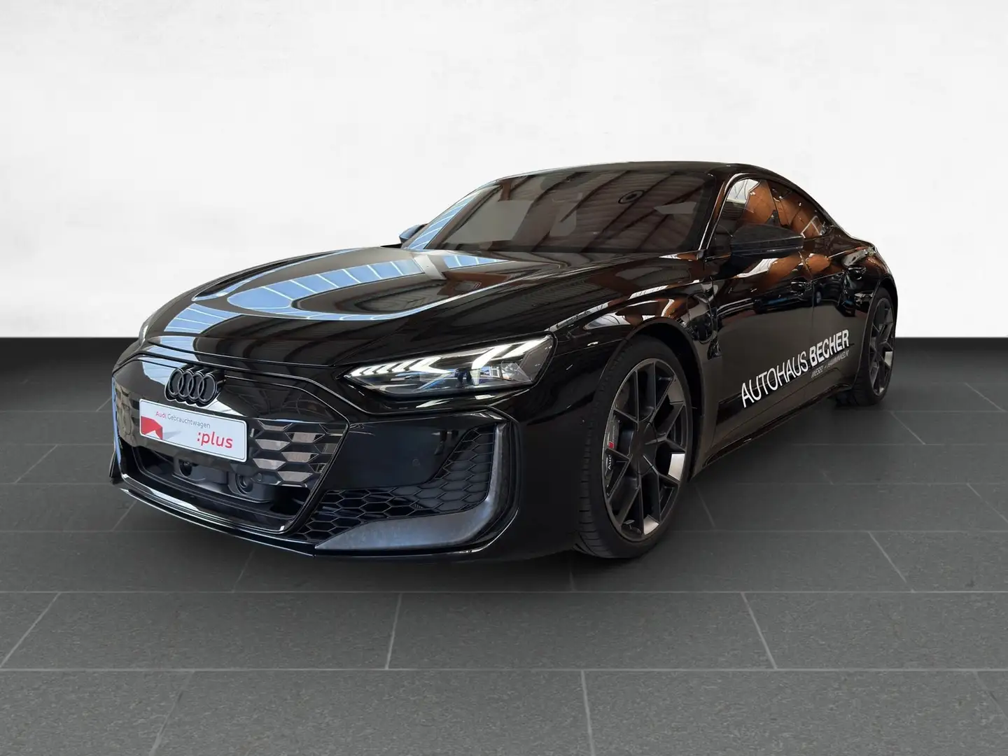 Audi RS e-tron GT Performance quattro /Matrix/B&O Noir - 2