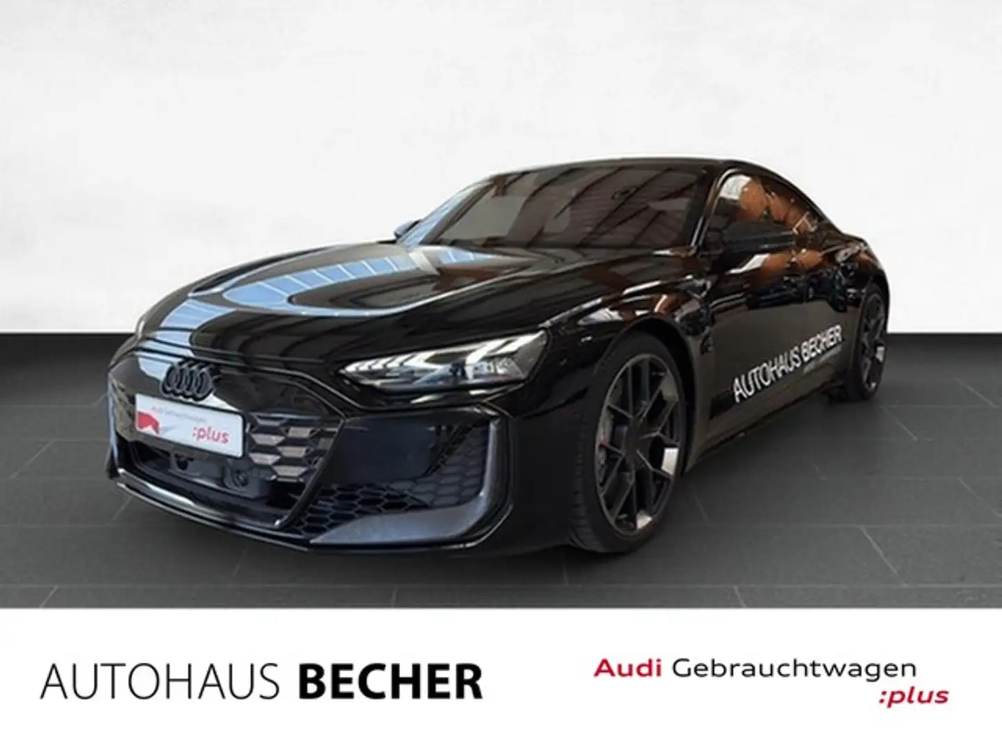 Audi RS e-tron GT Performance quattro /Matrix/B&O Zwart - 1