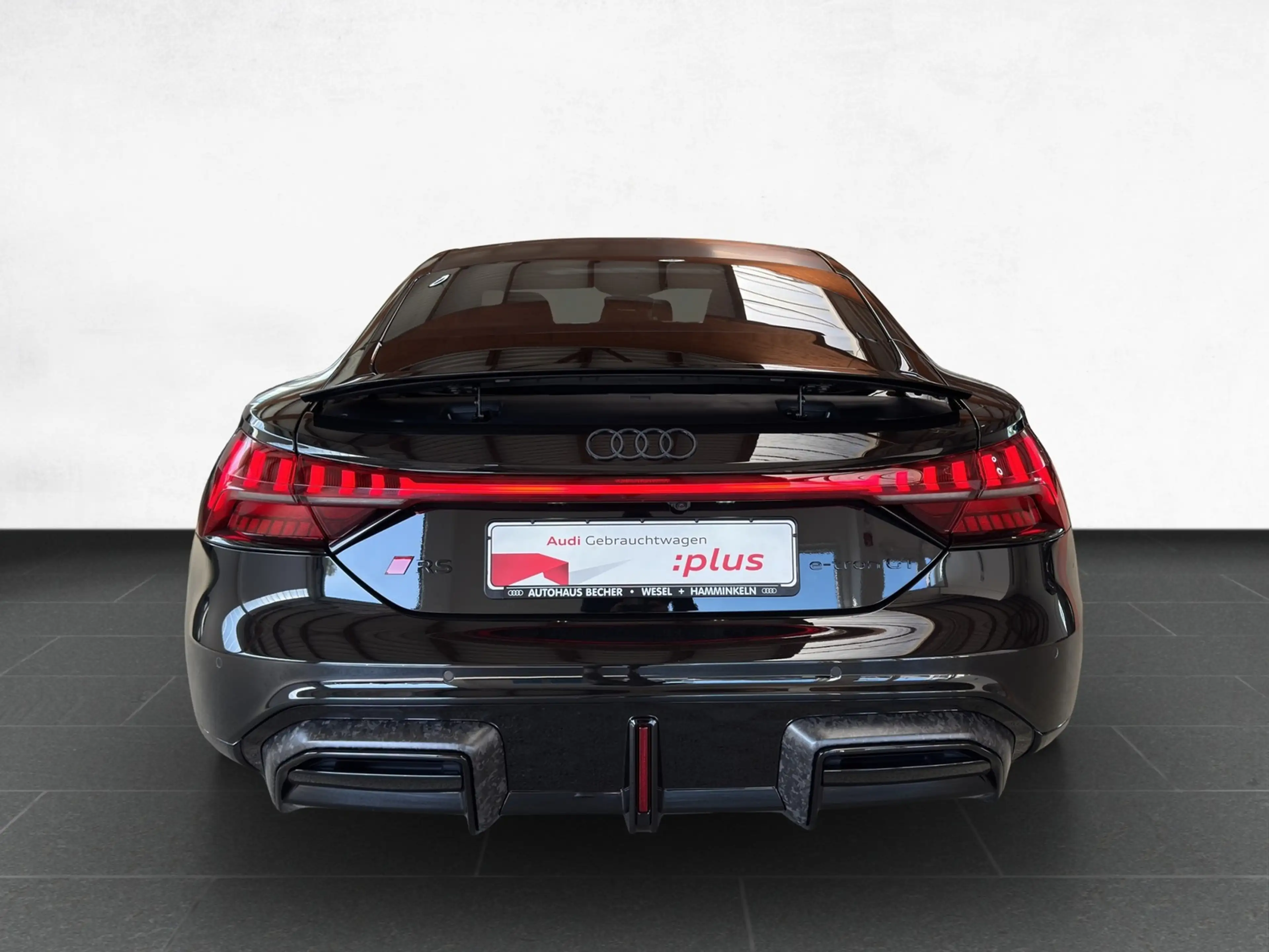 Audi RS e-tron GT Performance quattro /Matrix/B&O — photo 4