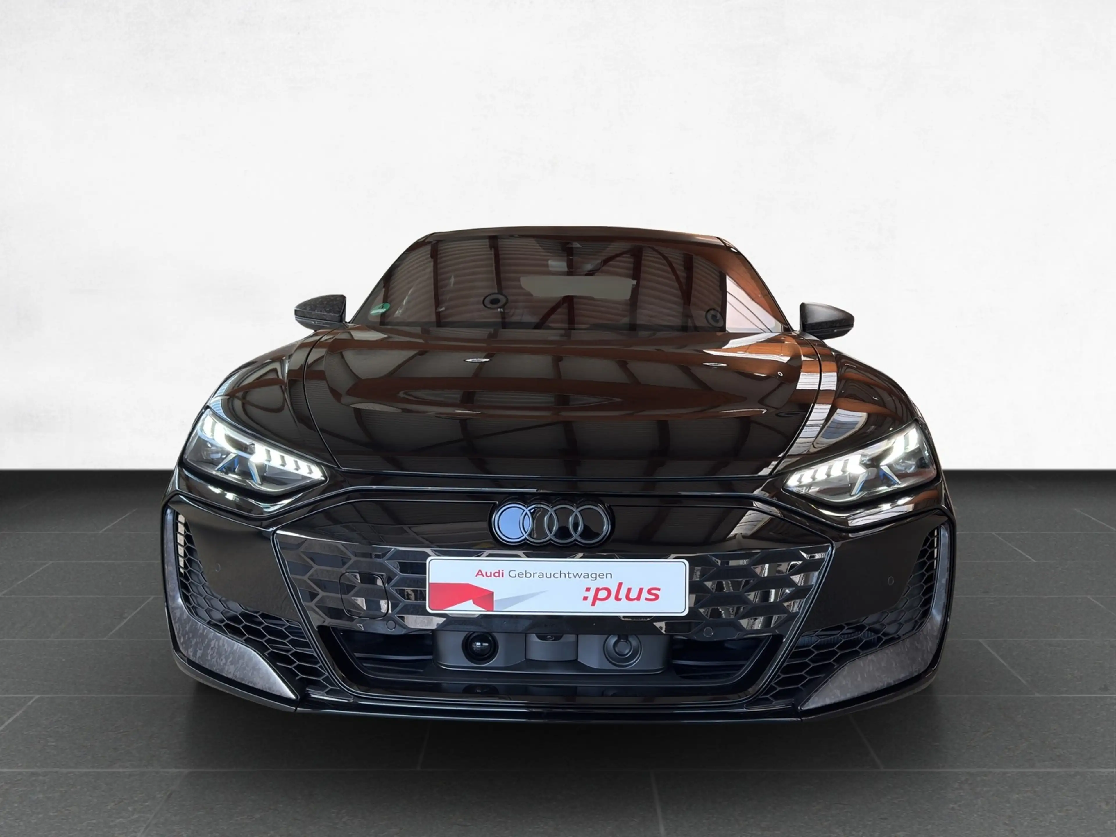 Audi RS e-tron GT Performance quattro /Matrix/B&O — photo 2
