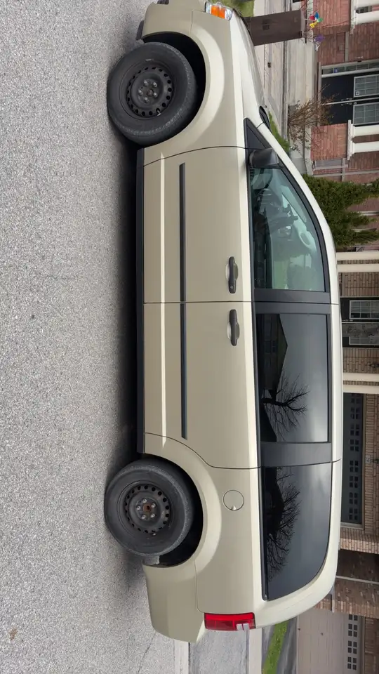 Dodge Grand Caravan снимка Dodge Grand Caravan