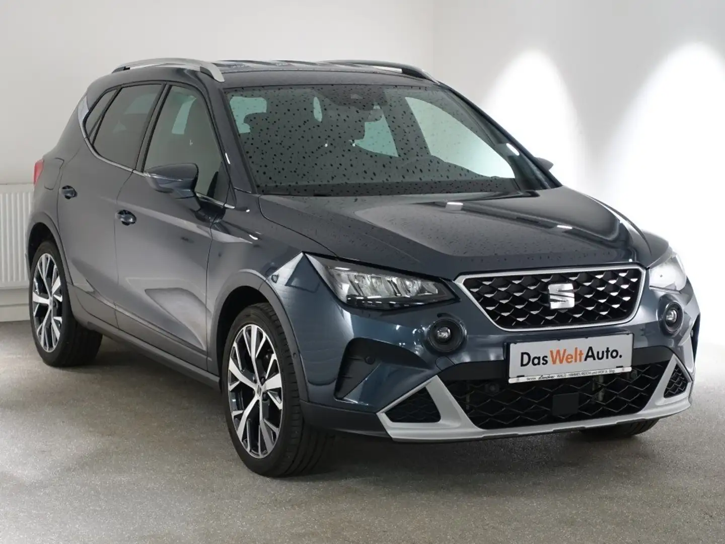 SEAT Arona Xperience 1.0 TSI, 2021 Grau - 1