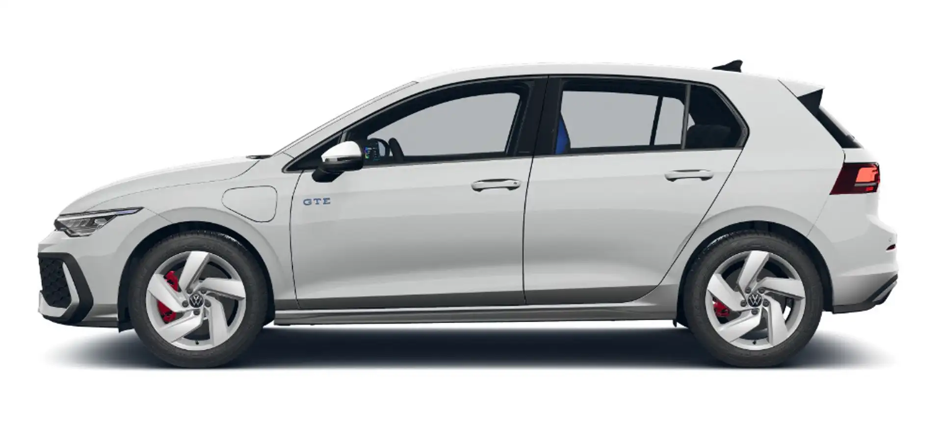 Volkswagen Golf GTE 1.5 l eHybrid DSG Weiß - 2